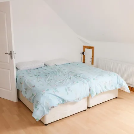 Road Ferienhaus Tallagh