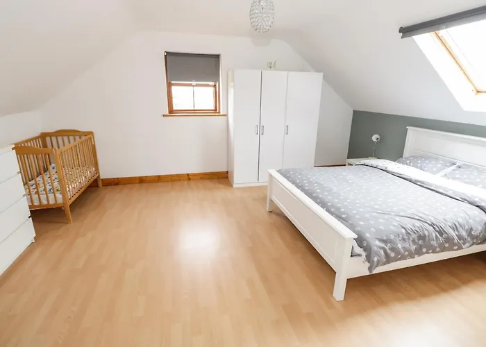 Road Prázdninový dům Tallagh