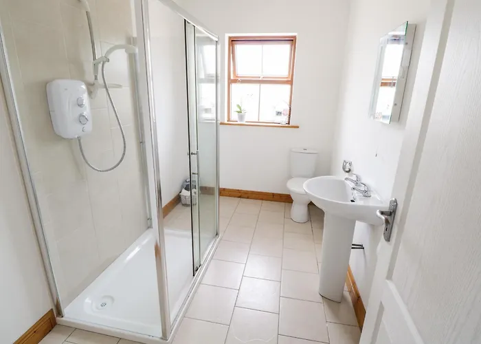 Prázdninový dům Road Tallagh