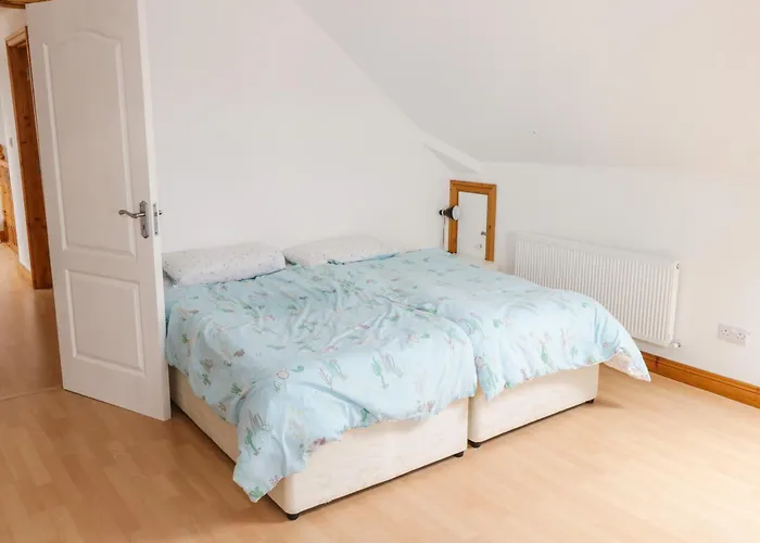 Road Prázdninový dům Tallagh