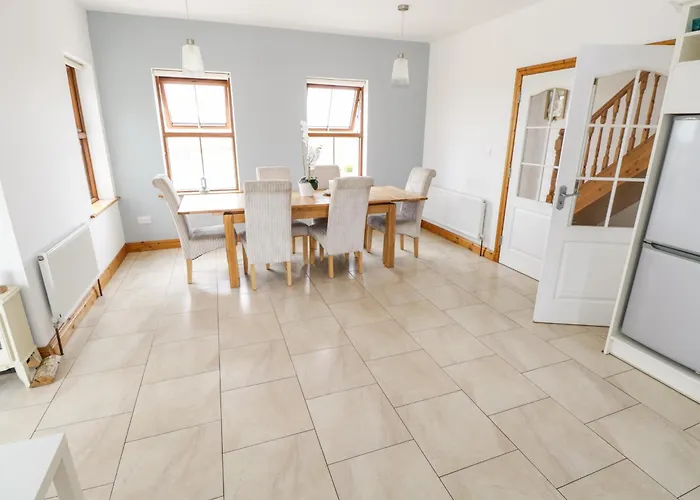 Road Prázdninový dům Tallagh