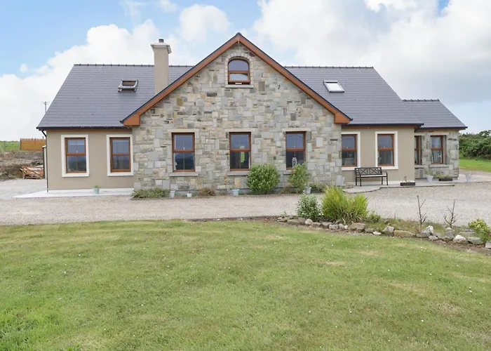 Road Prázdninový dům Tallagh