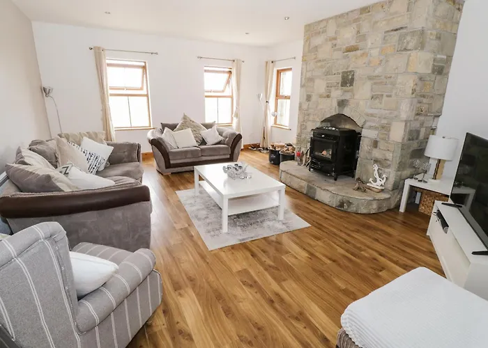 Prázdninový dům Road Tallagh